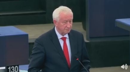 Liberadzki: Ludzie są najważniejsi, to ważna zasada negocjacji Brexitu