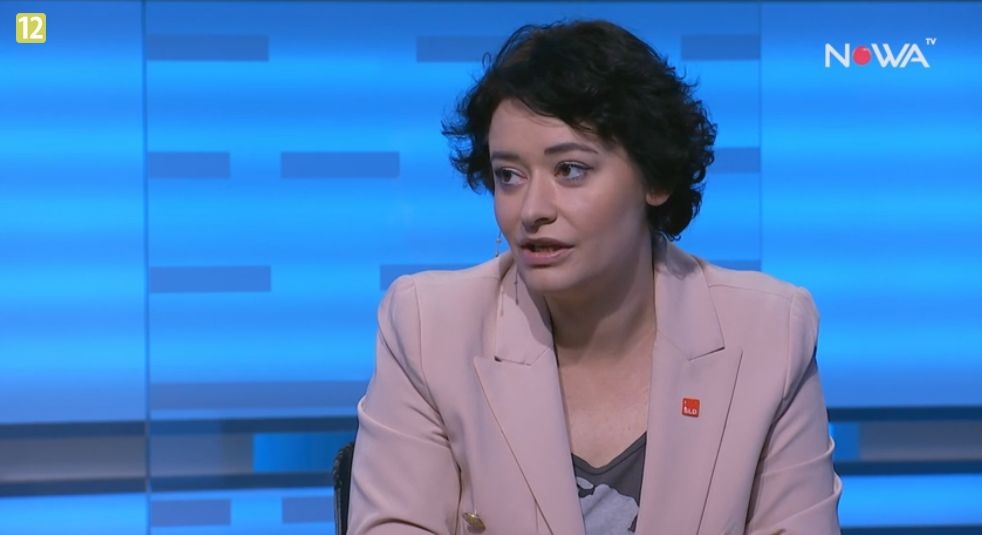 Żukowska: Minister Ziobro z tak wielką władzą to ryzyko dla prezesa PiS