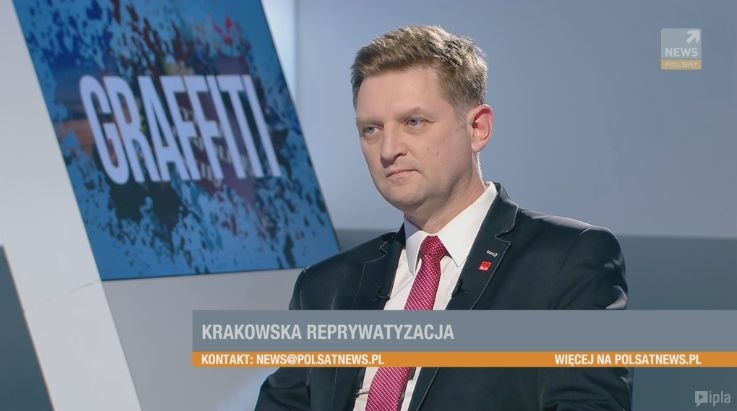 Rozenek: Skala tego przestępstwa jest naprawdę ogromna