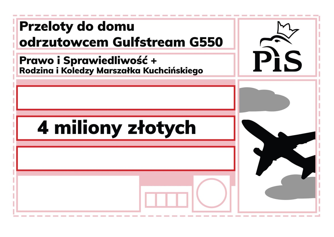 Lewica wystawia rachunek Kuchcińskiemu