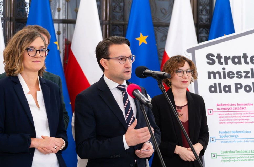 strategia budownictwa