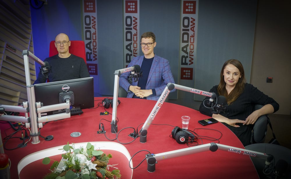 2025 12 05 Różne punkty widzenia Radia Wrocław Anna Kołodziej