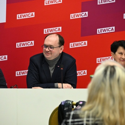 II Mazowiecki Kongres Nowej Lewicy w Warszawie - dn. 23.11.2025r.