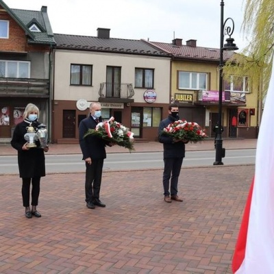 Święto Konstytucji 3 Maja - 230. rocznica w łódzkiem